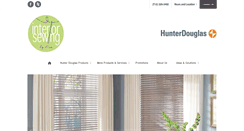 Desktop Screenshot of interiorsewingbylisa.com